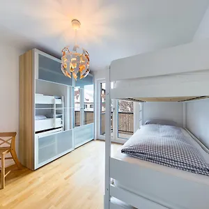  Apartment Zugspitzblick