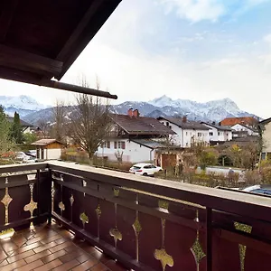  Apartment Alpspitz-flair