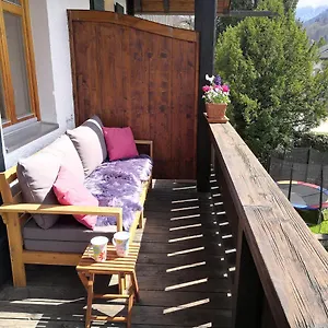  Apartment Haus Erika 1911 - Wetterstein