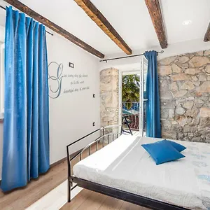 Linda , Mošćenička Draga Kroatien