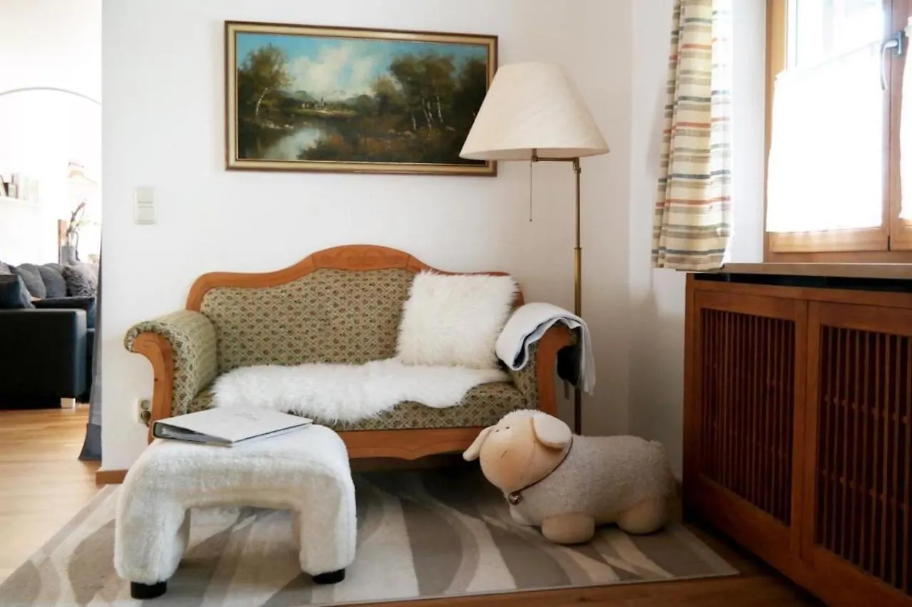 FeWo Hans im Glück Garmisch-Partenkirchen Apartment